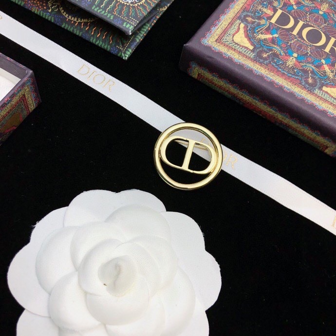 Dior Brooch 05lyr63 (2)