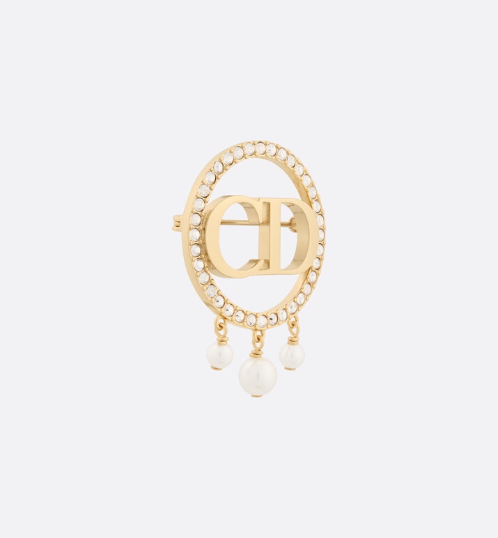 Dior Brooch 05lyr64 (2)