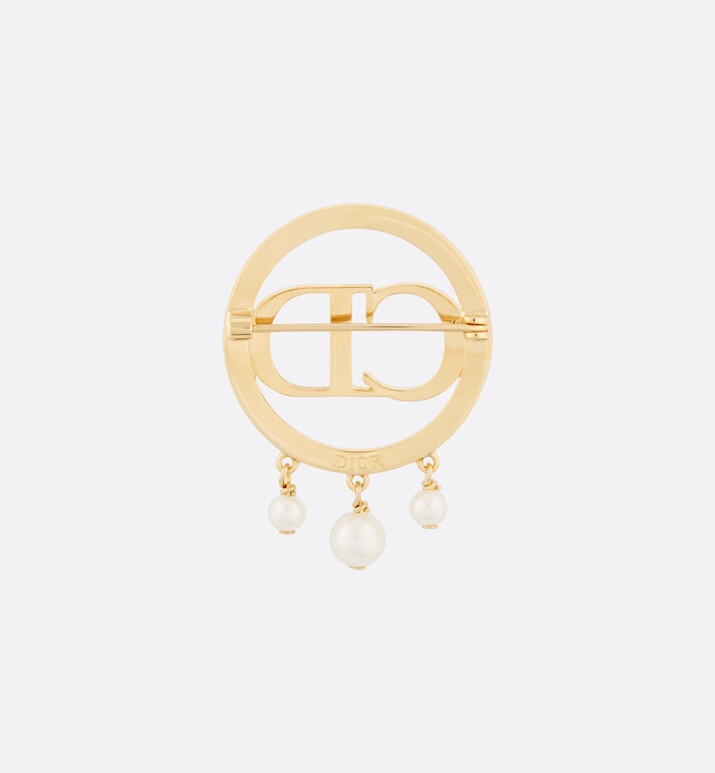 Dior Brooch 05lyr64 (4)