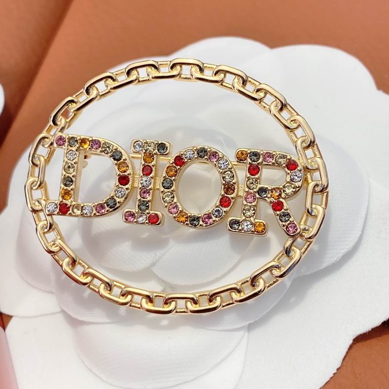 Dior Brooch 06lyr66 (6)