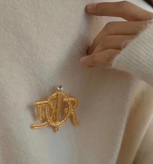 Dior Brooch 06lyr68 (9)