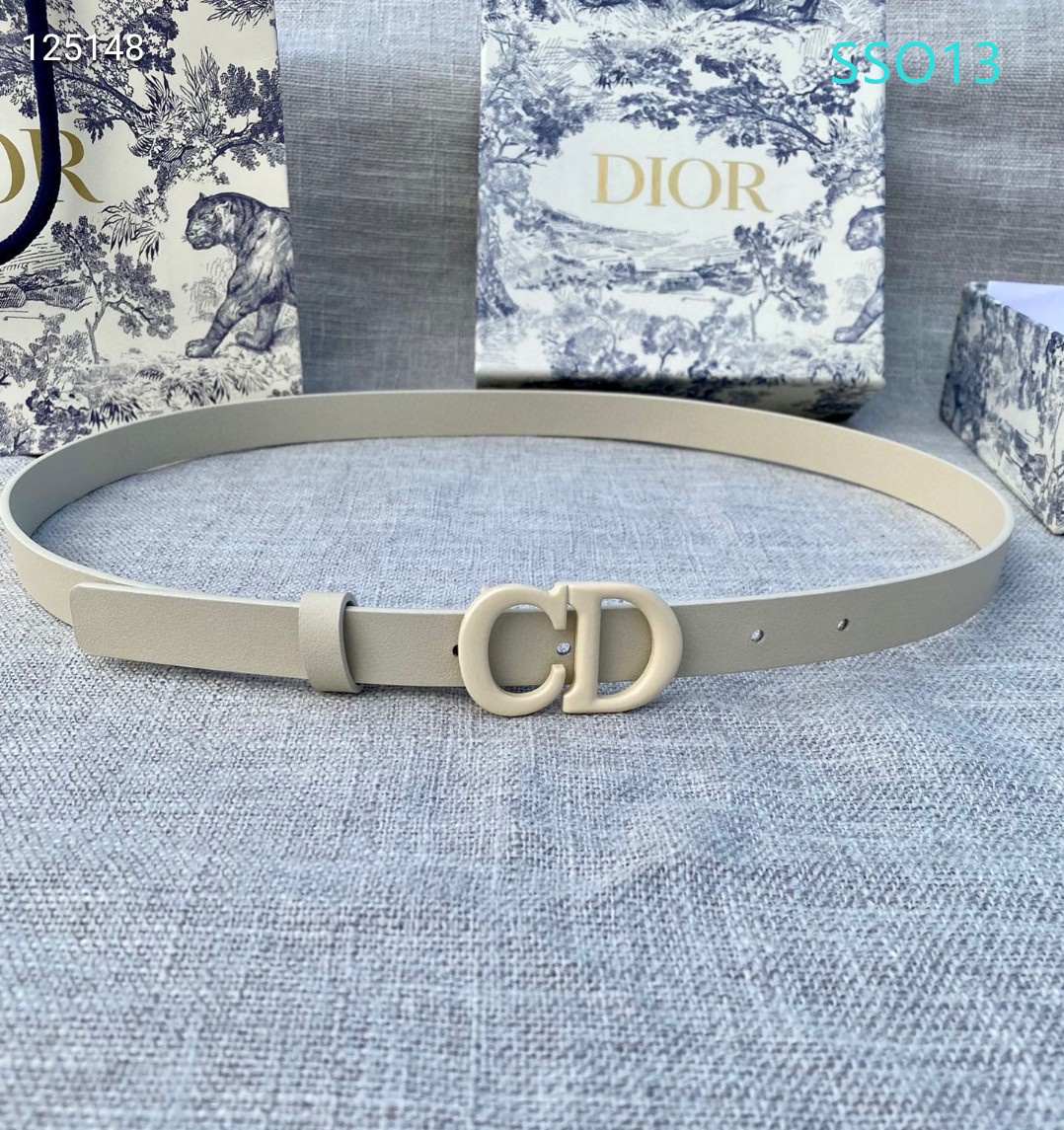 Dior belt 20mmX90X115cm XH (10)