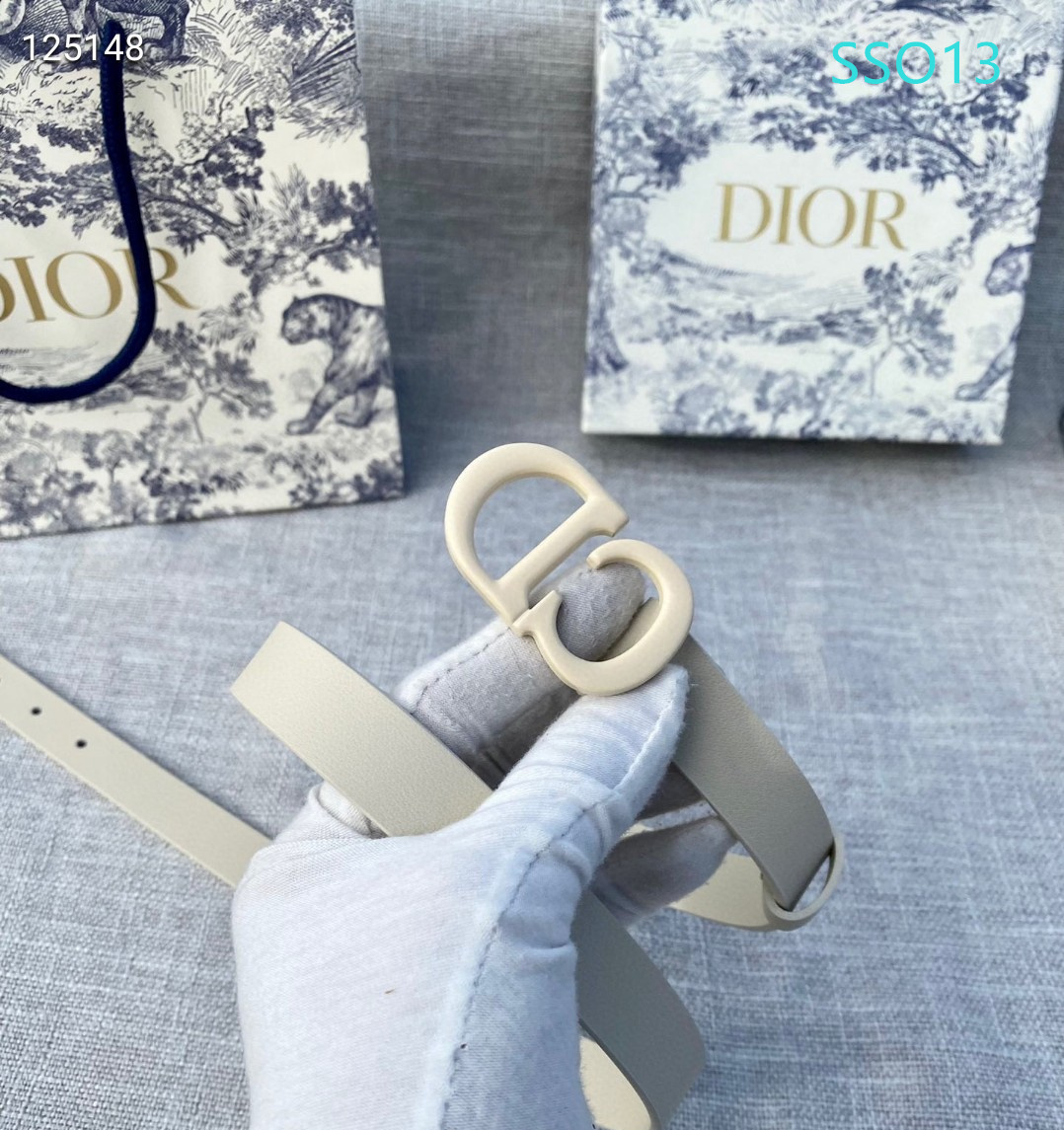 Dior belt 20mmX90X115cm XH (11)