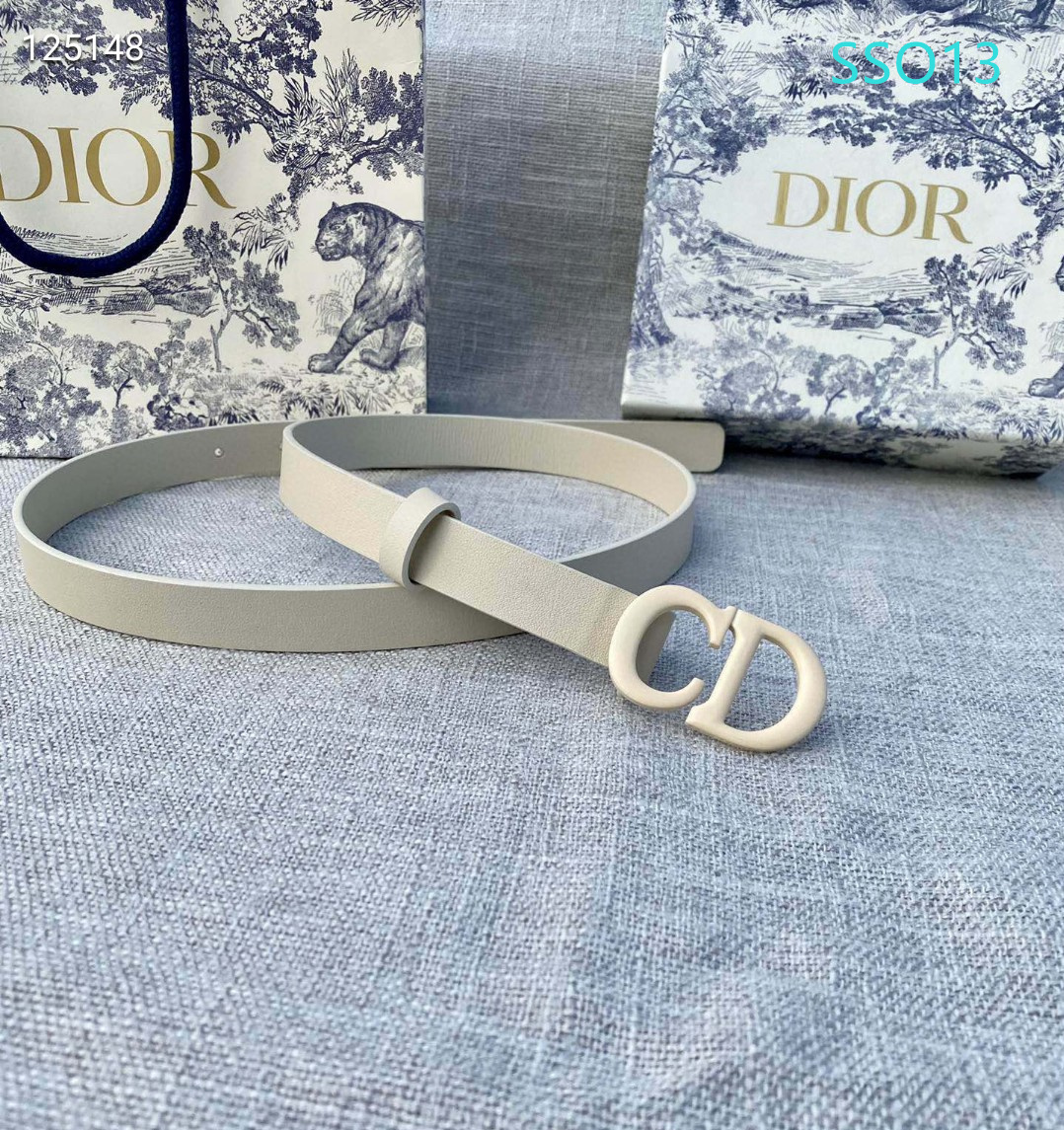 Dior belt 20mmX90X115cm XH (12)