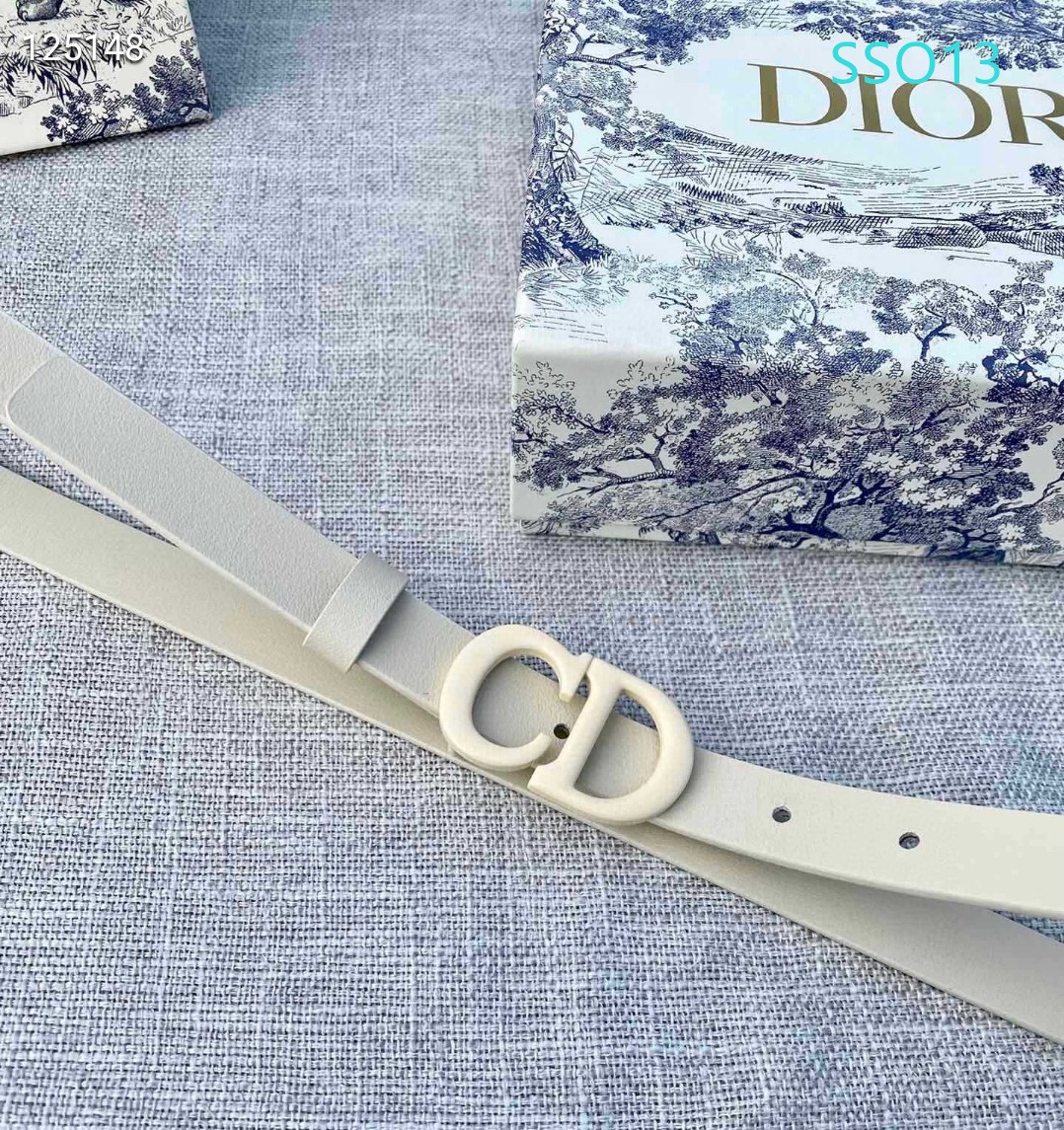 Dior belt 20mmX90X115cm XH (15)