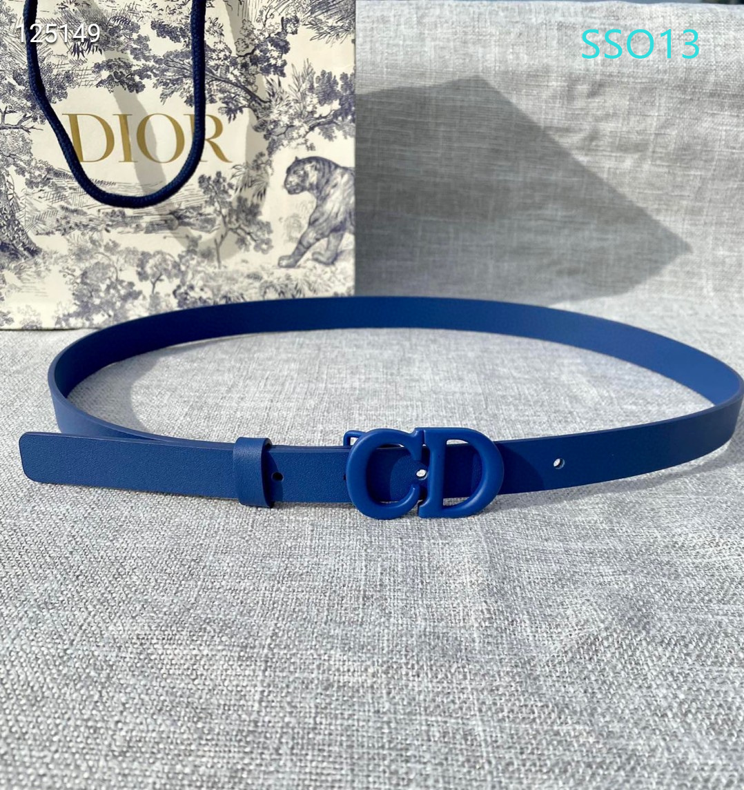 Dior belt 20mmX90X115cm XH (18)