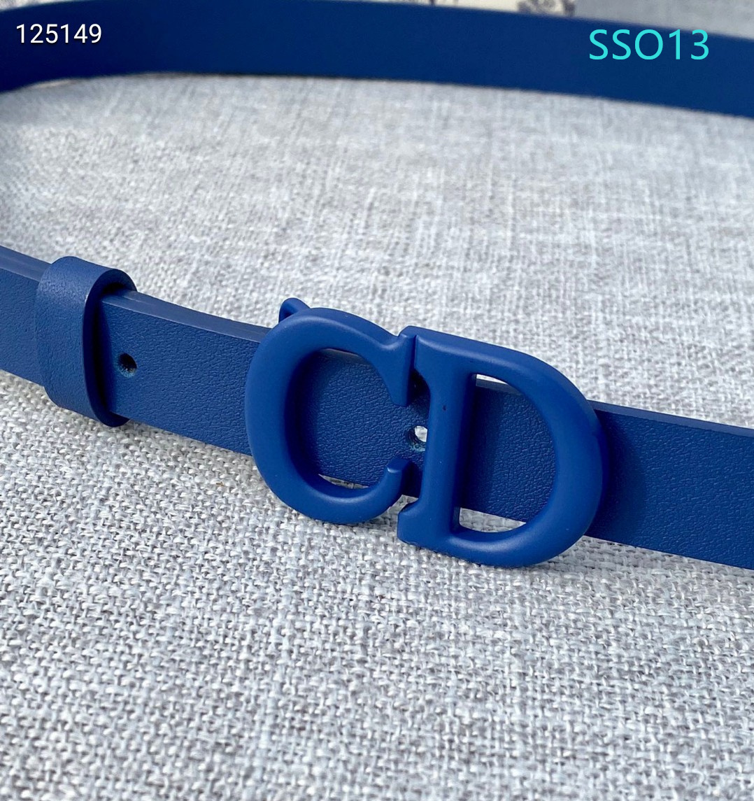 Dior belt 20mmX90X115cm XH (21)