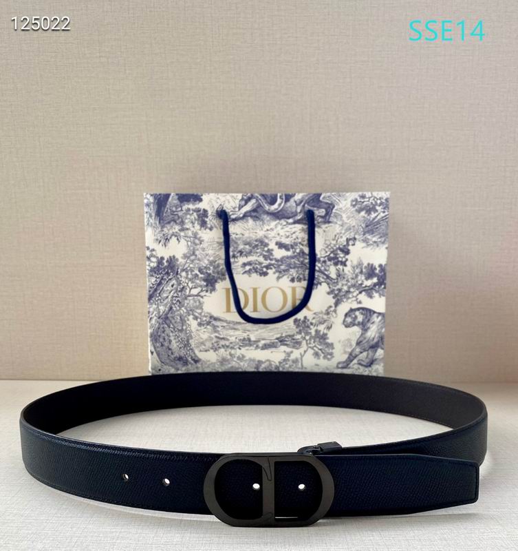 Dior belt 35mX95-125cm XH (23)