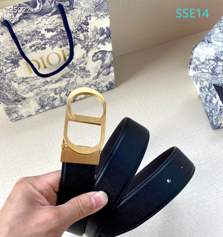 Dior belt 35mX95-125cm XH (25)