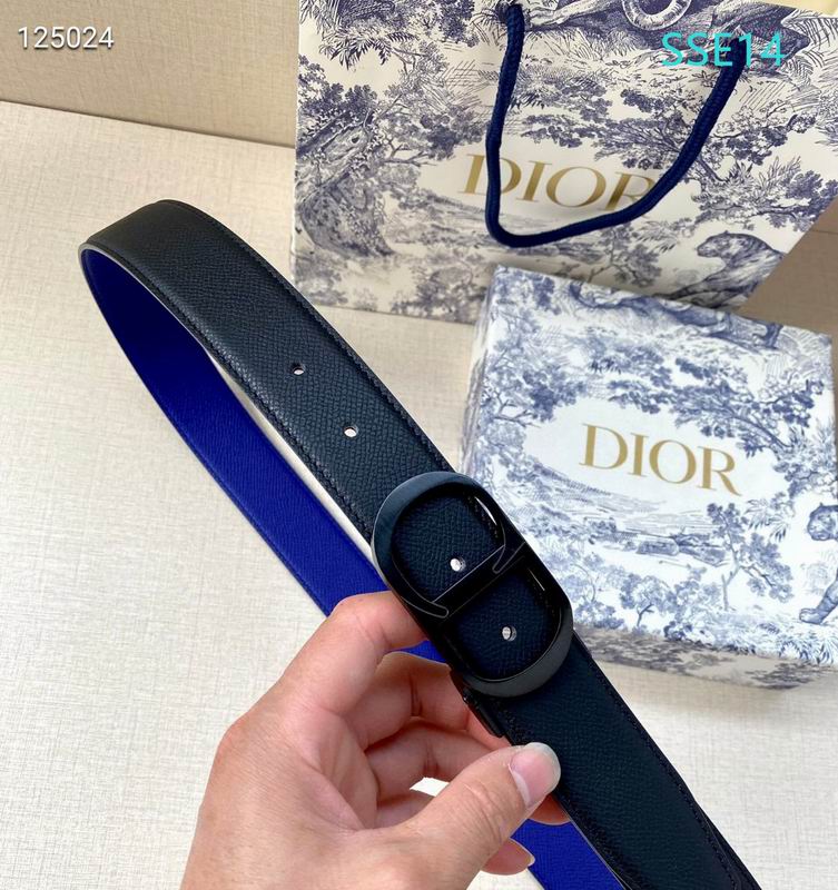 Dior belt 35mX95-125cm XH (28)