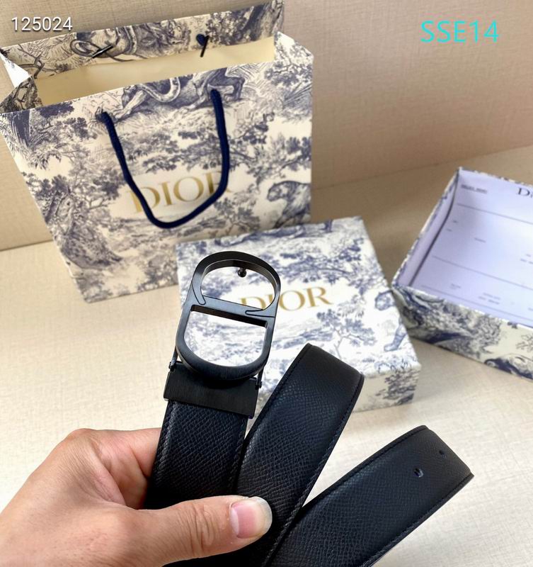 Dior belt 35mX95-125cm XH (30)