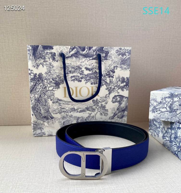 Dior belt 35mX95-125cm XH (35)