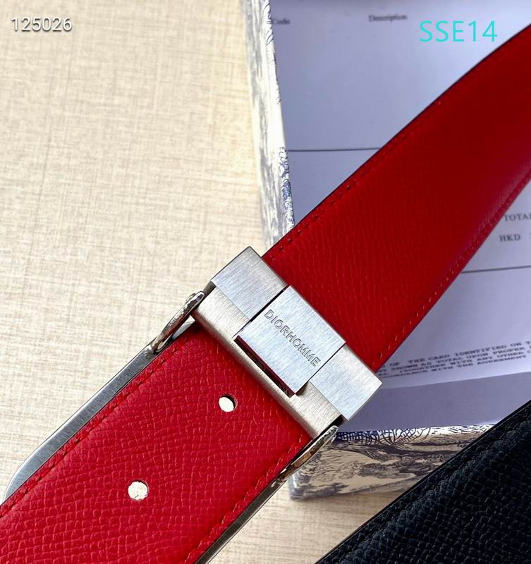 Dior belt 35mX95-125cm XH (43)