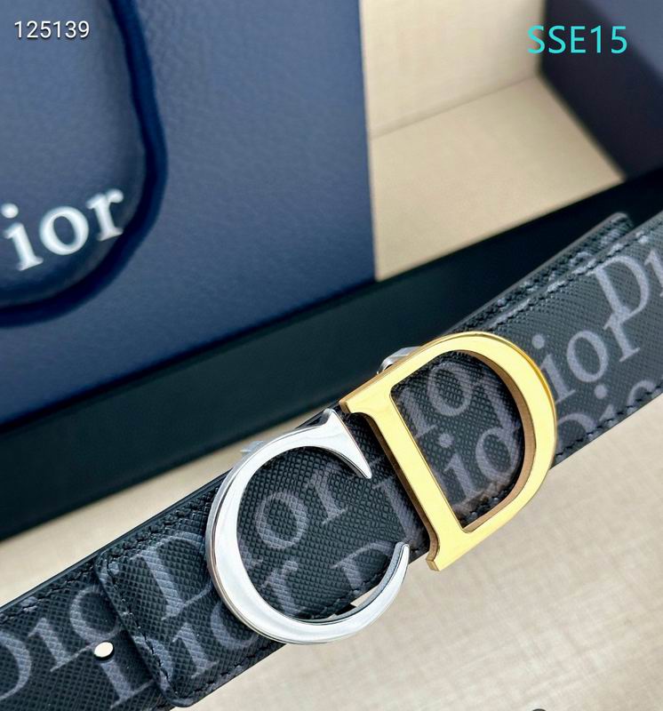 Dior belt 35mmX95-125cm XH (10)