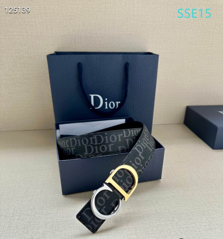 Dior belt 35mmX95-125cm XH (12)