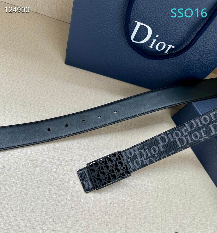 Dior belt 35mmX95-125cm XH (12)