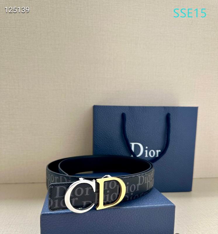 Dior belt 35mmX95-125cm XH (13)