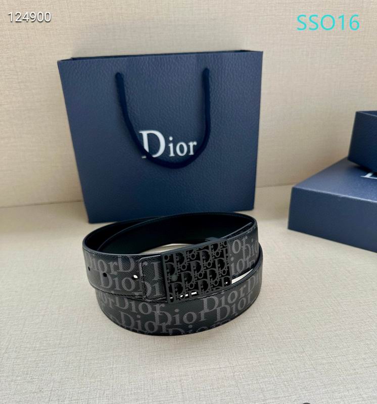 Dior belt 35mmX95-125cm XH (13)