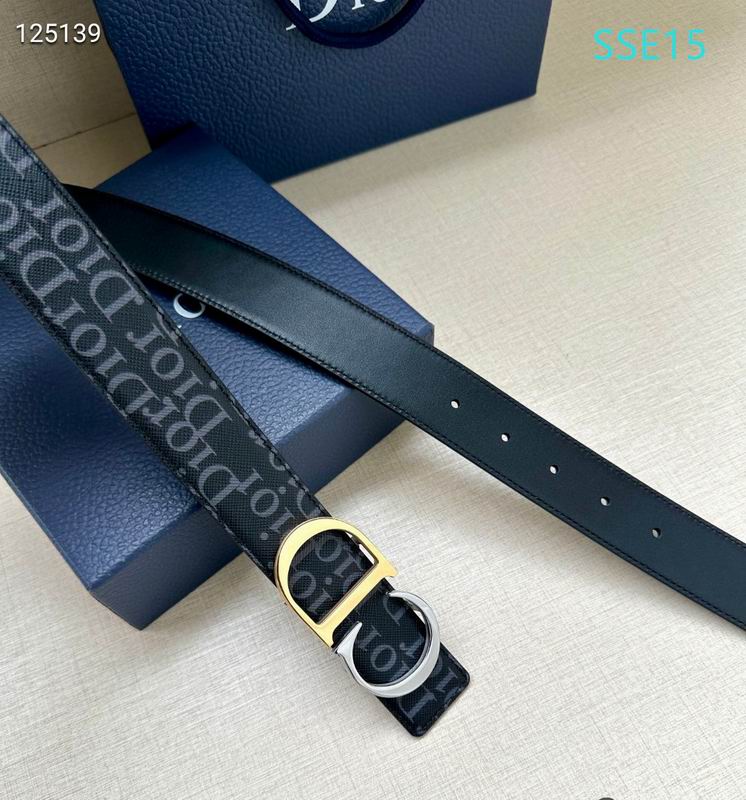 Dior belt 35mmX95-125cm XH (14)