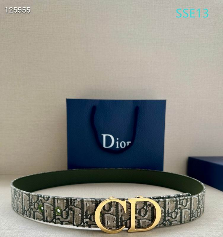 Dior belt 35mmX95-125cm XH (16)