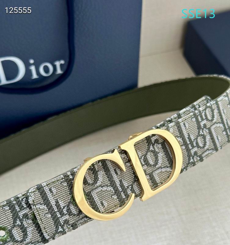 Dior belt 35mmX95-125cm XH (17)