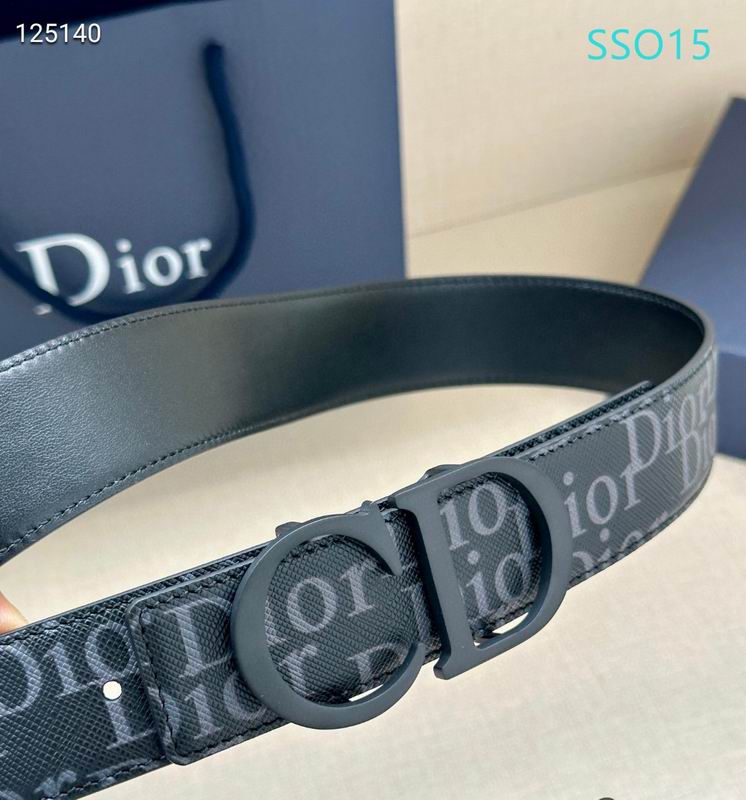 Dior belt 35mmX95-125cm XH (17)
