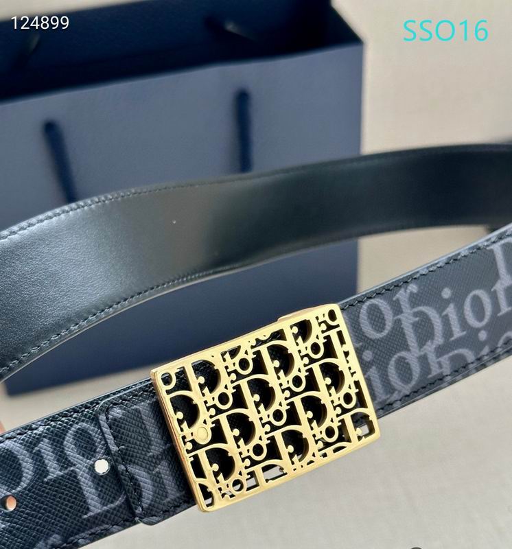 Dior belt 35mmX95-125cm XH (17)
