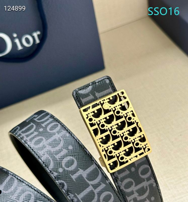 Dior belt 35mmX95-125cm XH (18)