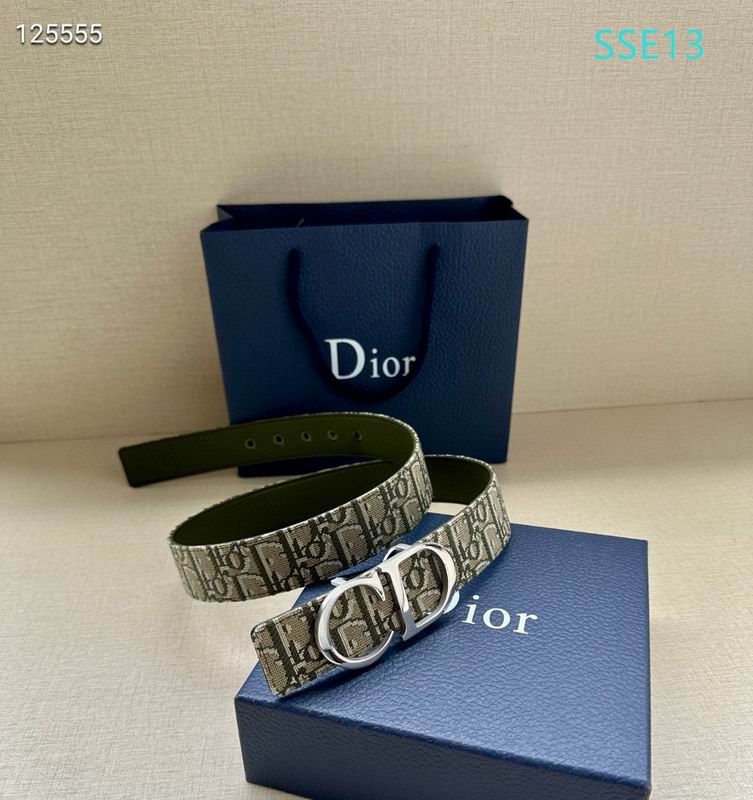 Dior belt 35mmX95-125cm XH (19)