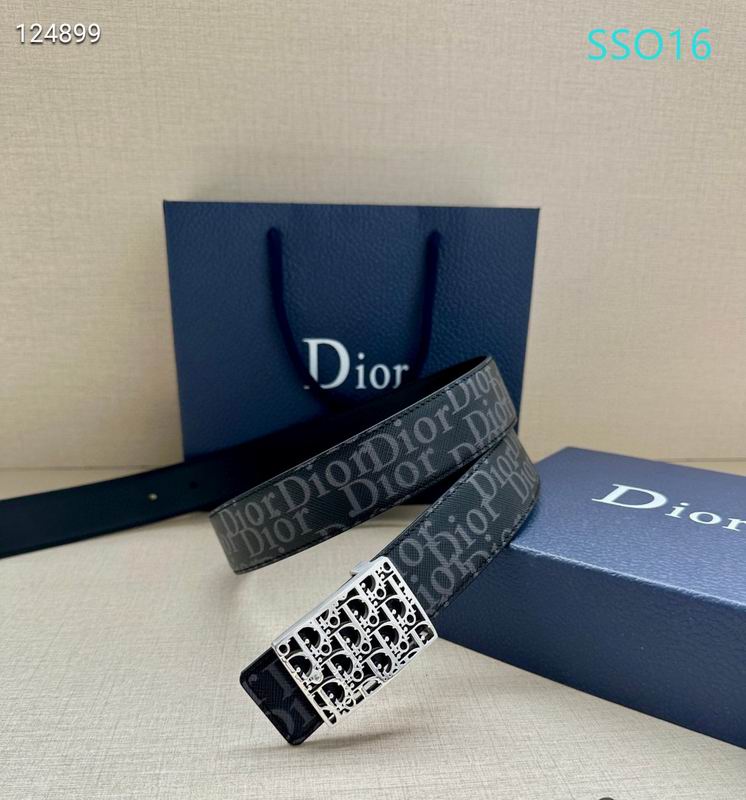 Dior belt 35mmX95-125cm XH (19)