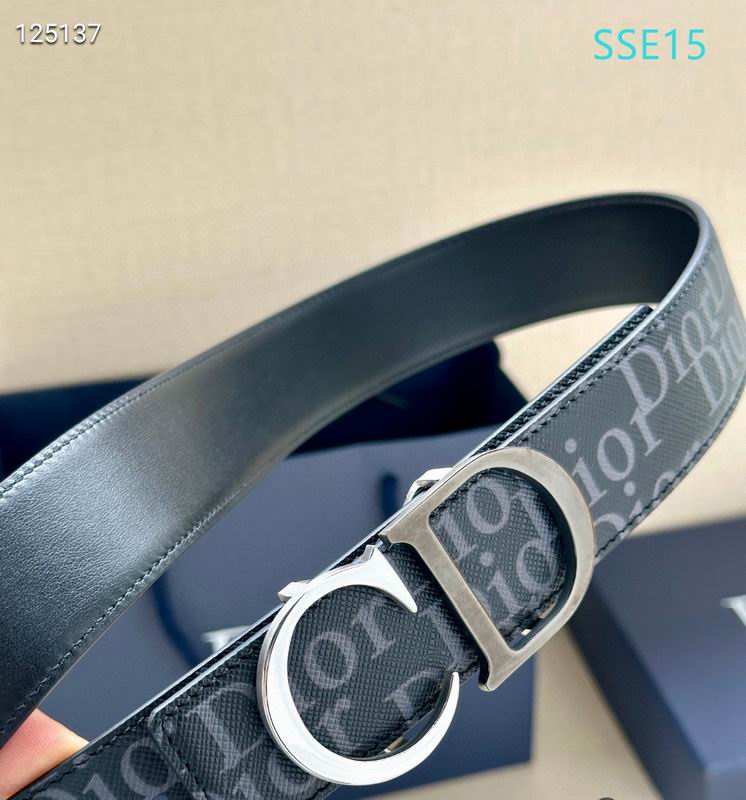 Dior belt 35mmX95-125cm XH (2)