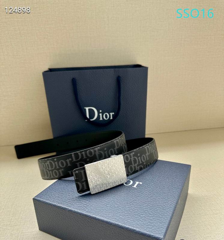 Dior belt 35mmX95-125cm XH (2)