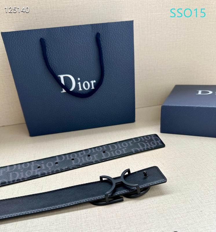 Dior belt 35mmX95-125cm XH (20)