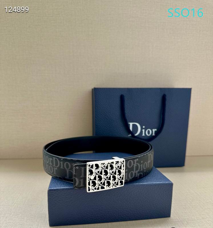 Dior belt 35mmX95-125cm XH (20)