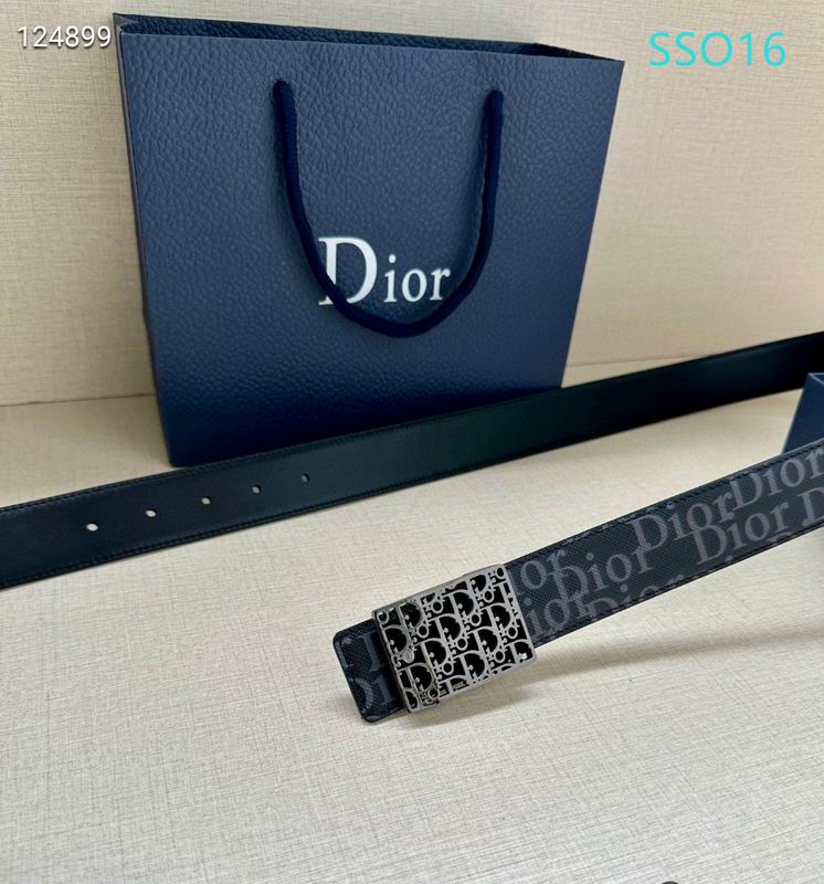 Dior belt 35mmX95-125cm XH (22)