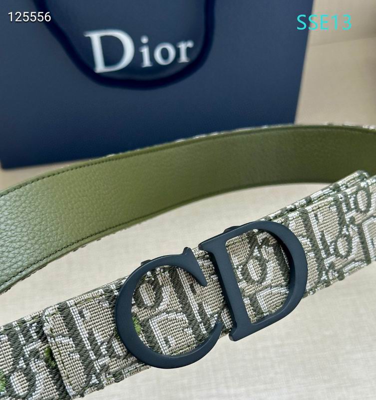 Dior belt 35mmX95-125cm XH (23)