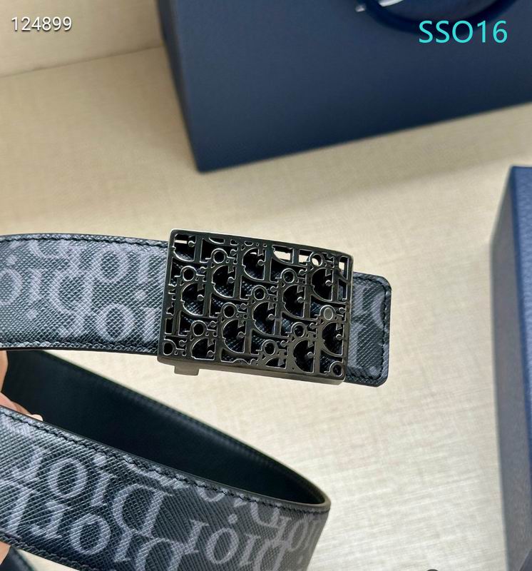 Dior belt 35mmX95-125cm XH (23)