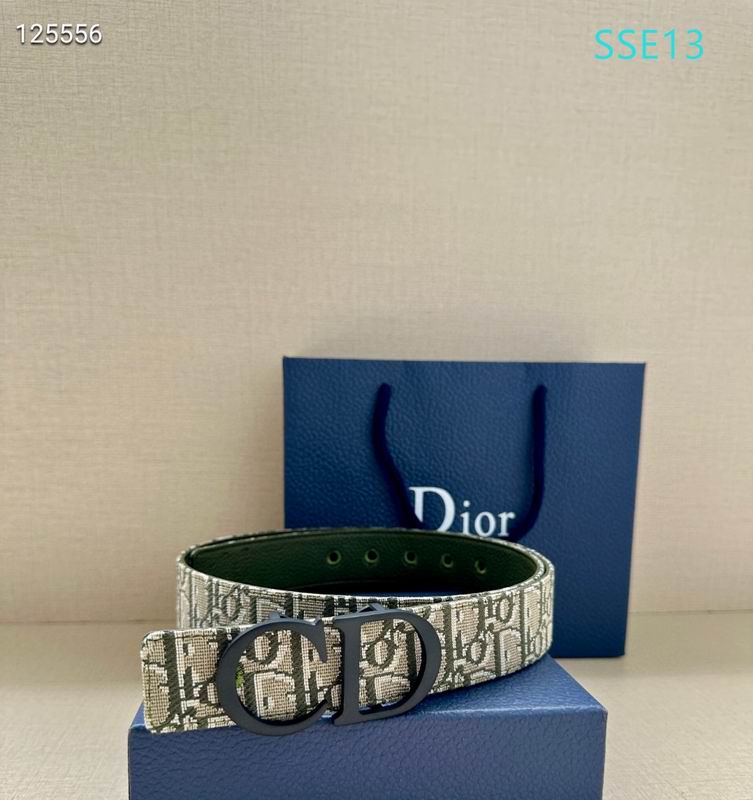 Dior belt 35mmX95-125cm XH (24)