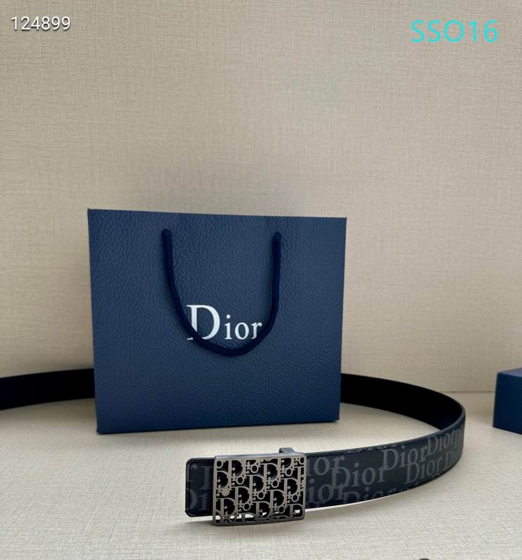 Dior belt 35mmX95-125cm XH (24)