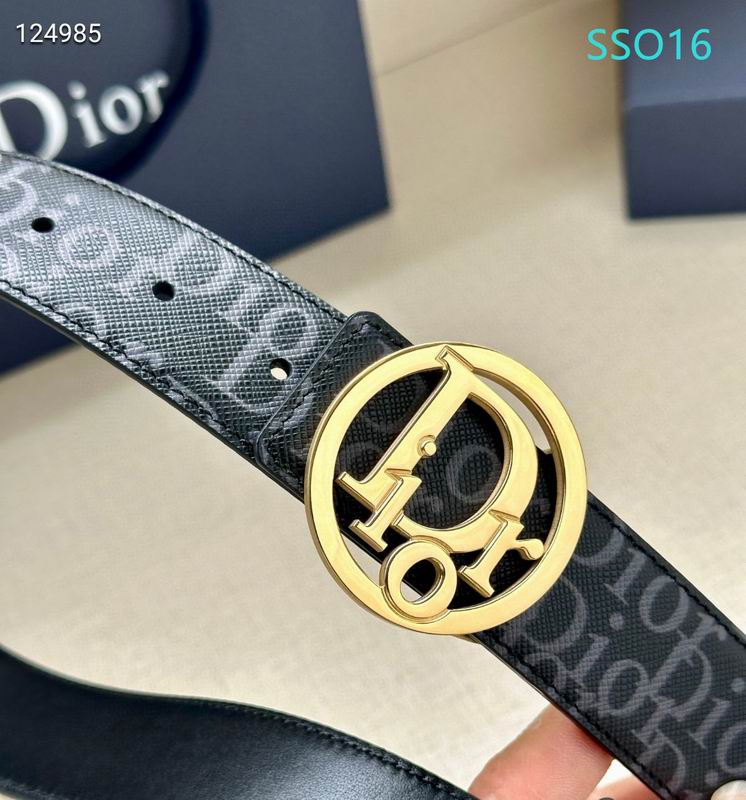 Dior belt 35mmX95-125cm XH (26)