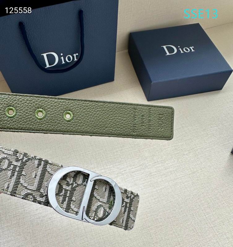 Dior belt 35mmX95-125cm XH (28)