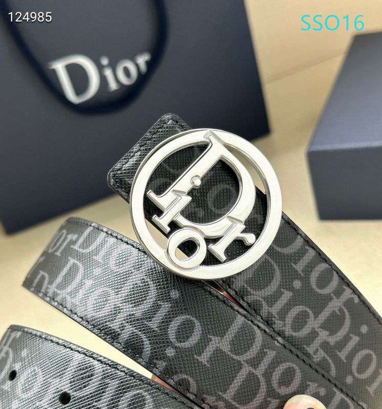 Dior belt 35mmX95-125cm XH (28)