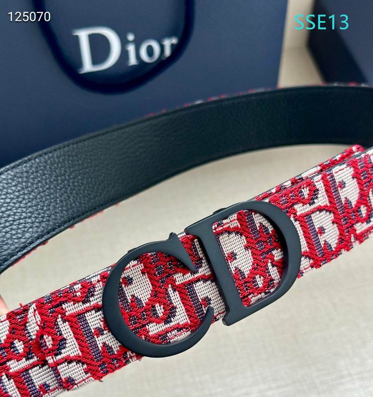 Dior belt 35mmX95-125cm XH (3)