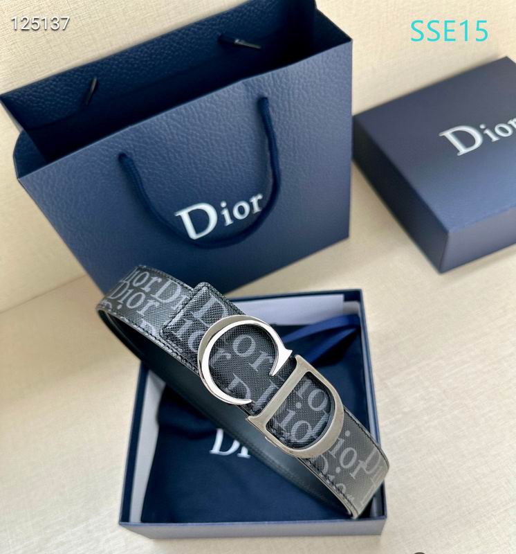 Dior belt 35mmX95-125cm XH (3)