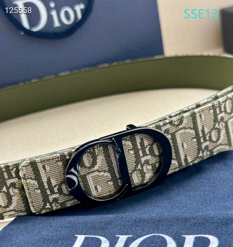 Dior belt 35mmX95-125cm XH (31)