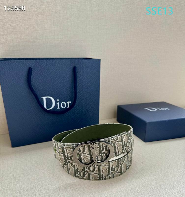 Dior belt 35mmX95-125cm XH (32)