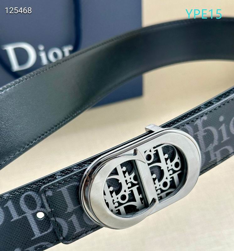 Dior belt 35mmX95-125cm XH (32)