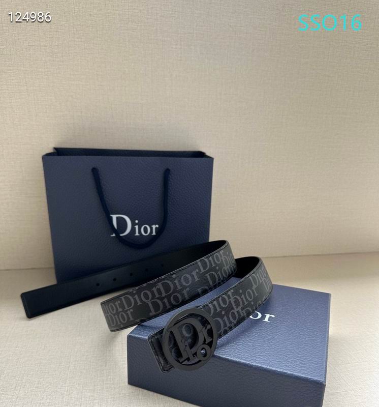 Dior belt 35mmX95-125cm XH (32)