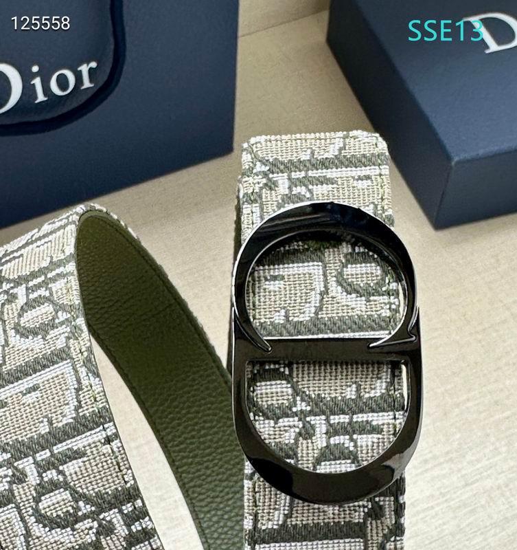 Dior belt 35mmX95-125cm XH (33)