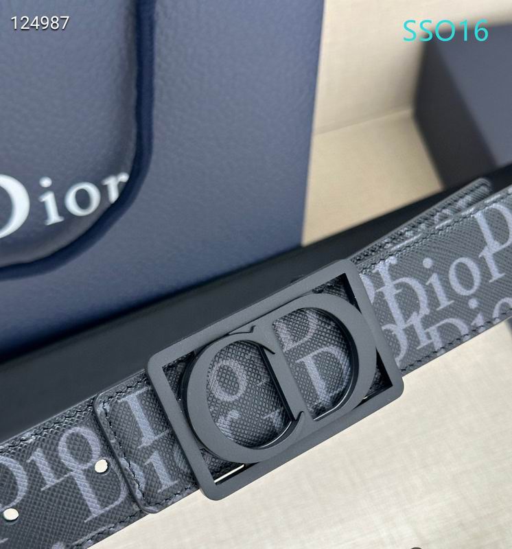 Dior belt 35mmX95-125cm XH (37)